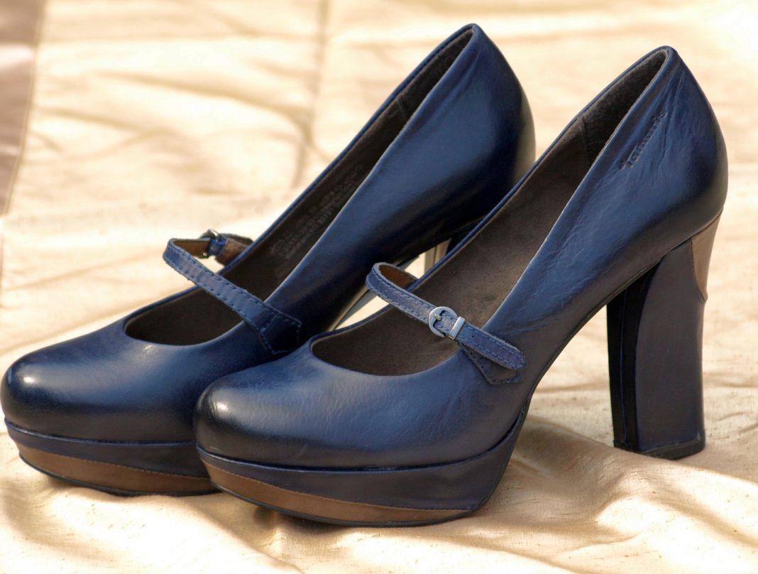 llevar tacones plataforrma