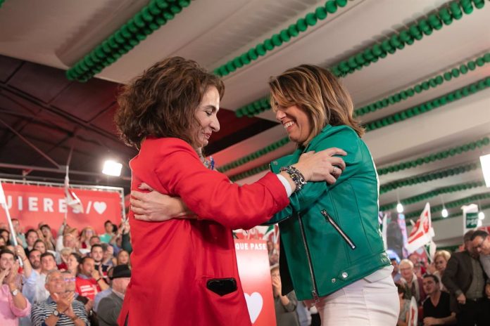 Susana Díaz Montero