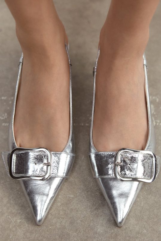 tacones de zara kitten