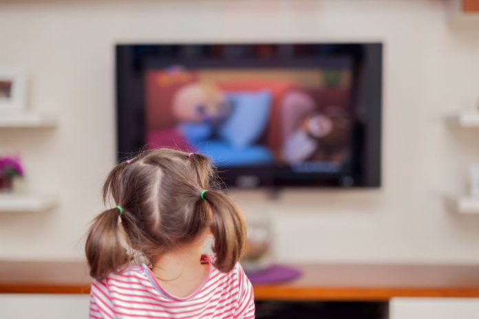 televisión