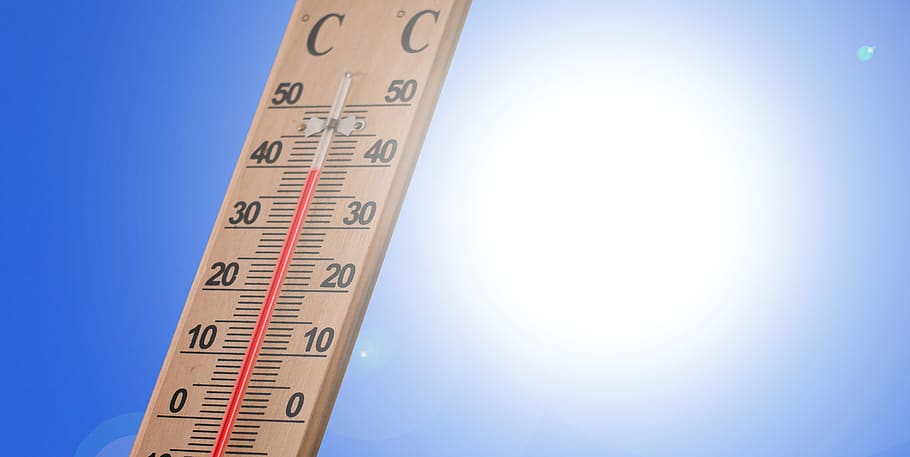 temperaturas 30 grados
