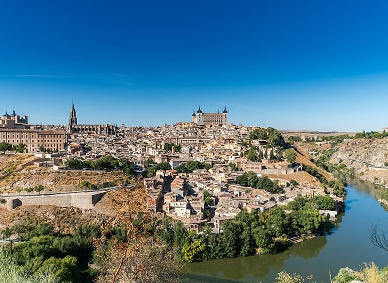 RUTA DE OLEOTURISMO CON CATA Y PICNIC EN TOLEDO POR SEMANA SANTA