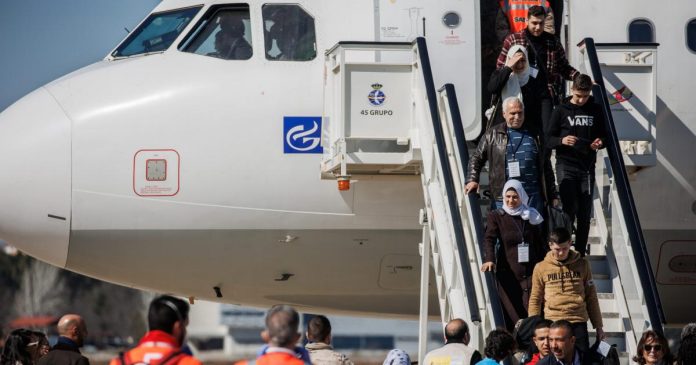 refugiados