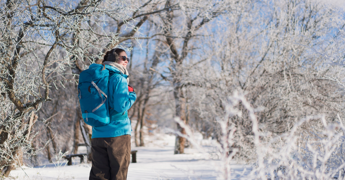 Viajeros españoles adaptarían sus viajes pensando en su impacto climático, según Allianz Partners 1 Moncloa vivjar invierno clima Moncloa