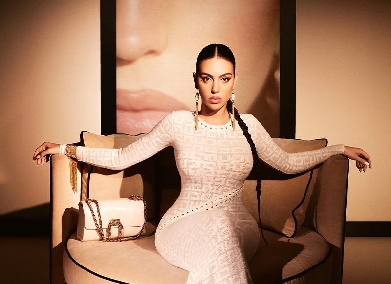 ¿QUIÉN ES GEORGINA RODRÍGUEZ?