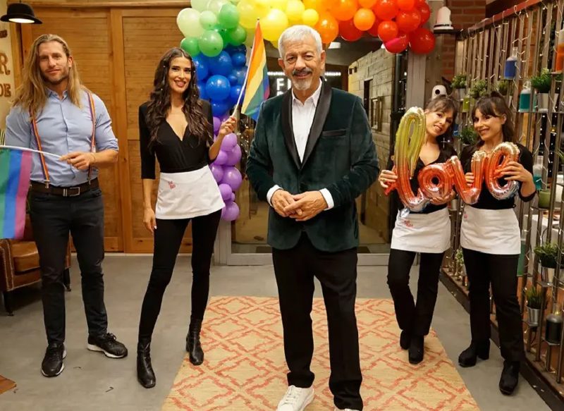 OTRAS CURIOSIDADES DE FIRST DATES