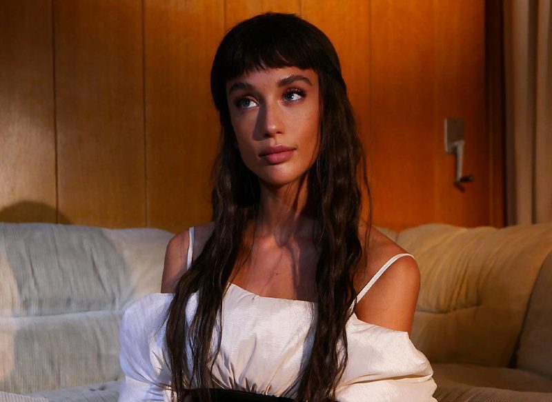 EL ÉXITO DE MARÍA PEDRAZA EN NETFLIX