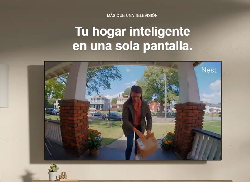 HOGAR INTELIGENTE EN UNA SOLA PANTALLA