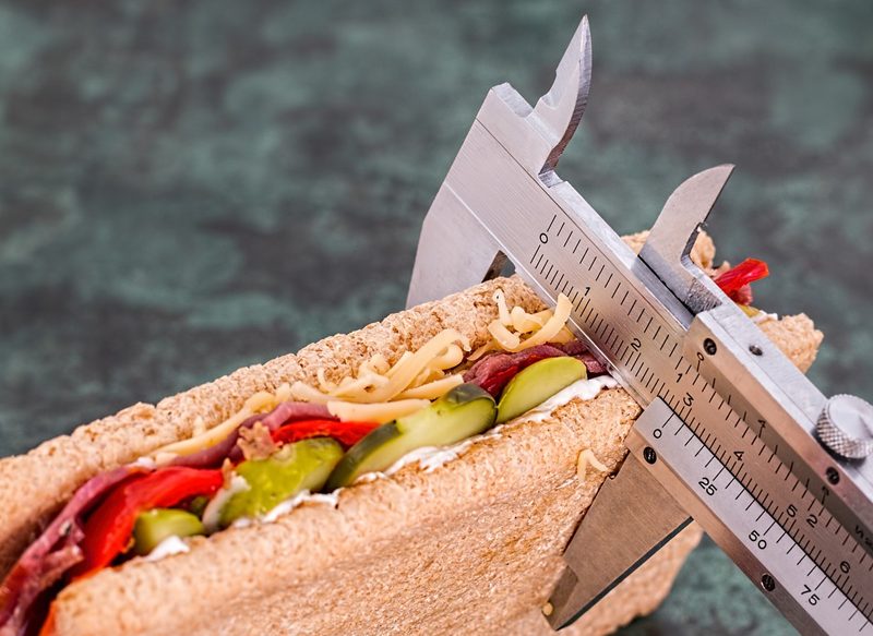 DIETAS NO ADAPTADAS A LA PERSONA