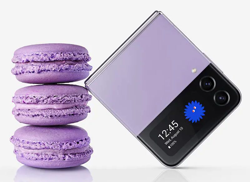 LOS NUEVOS ANDROID PLEGABLES
