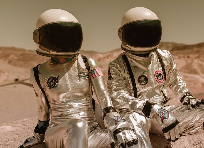 VOLVER A LA LUNA EN 2025 PARA ATERRIZAR