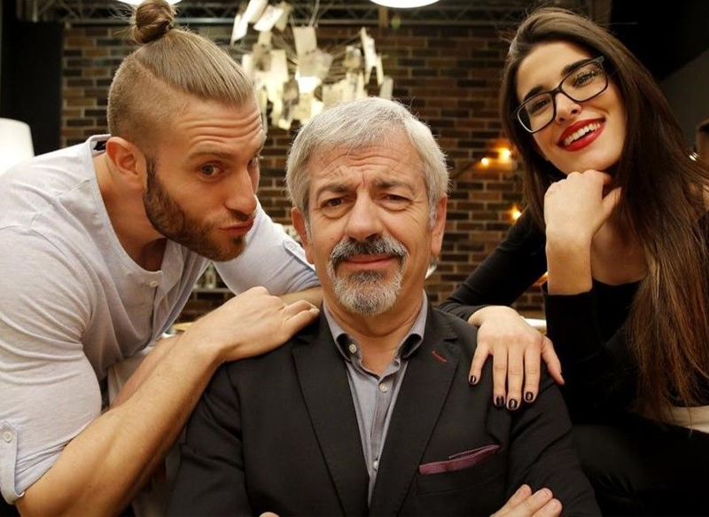 SOBERA DESVELA EL GRAN SECRETO DE FIRST DATES