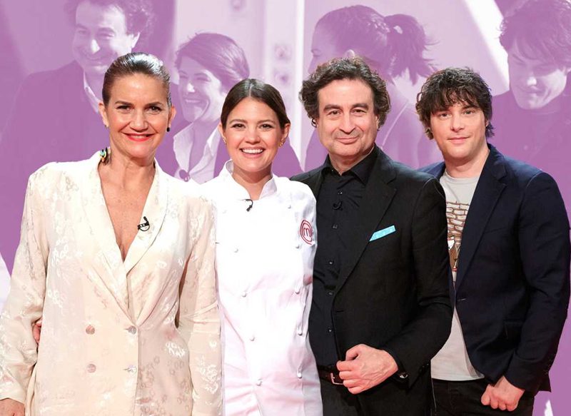 11 TEMPORADAS DE MASTERCHEF