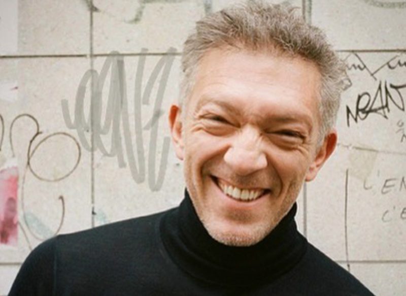 VINCENT CASSEL ES POLÍGLOTA