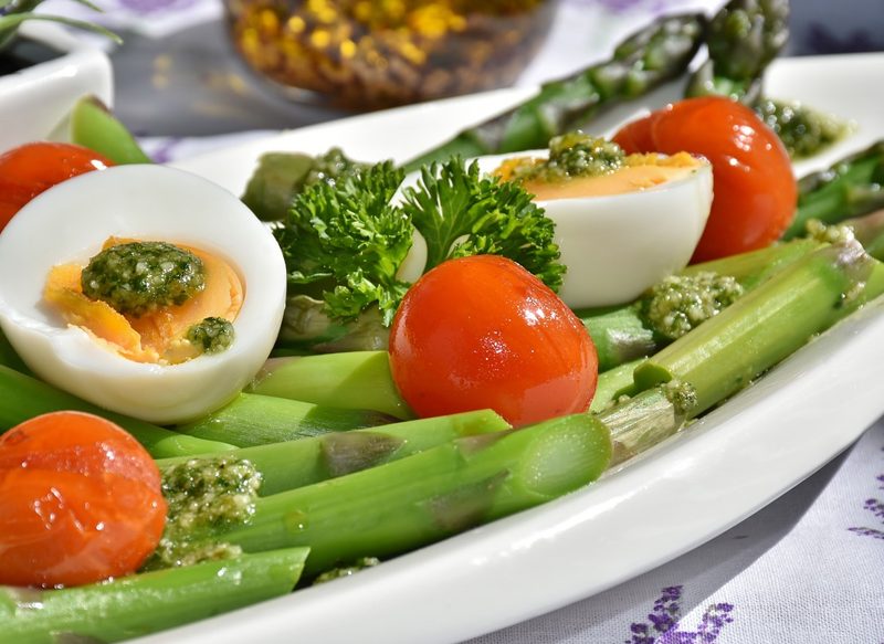 RETOMA UNA DIETA SALUDABLE