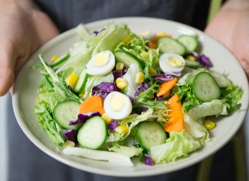 NO SON TIPOS DE DIETA ENFOCADAS A LA SALUD