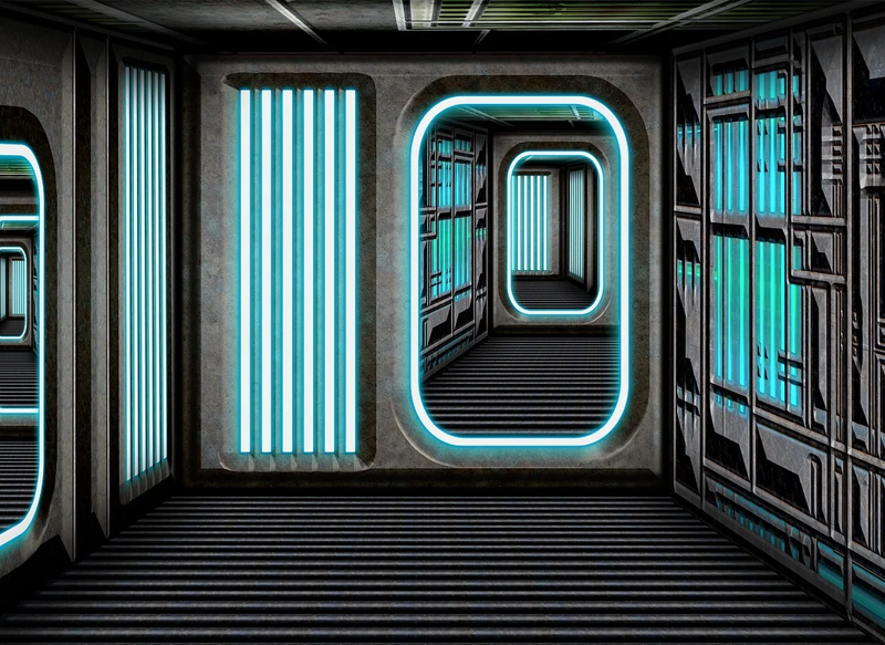 FUENTE ESTELAR ARTIFICIAL DE RADIACIÓN INFRARROJA