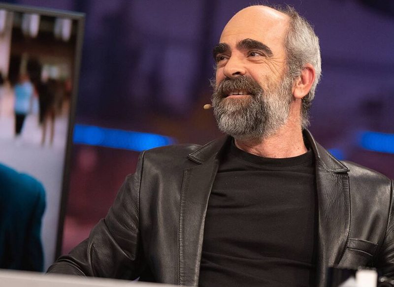 LUIS TOSAR, UN VETERANO ACTOR ESPAÑOL