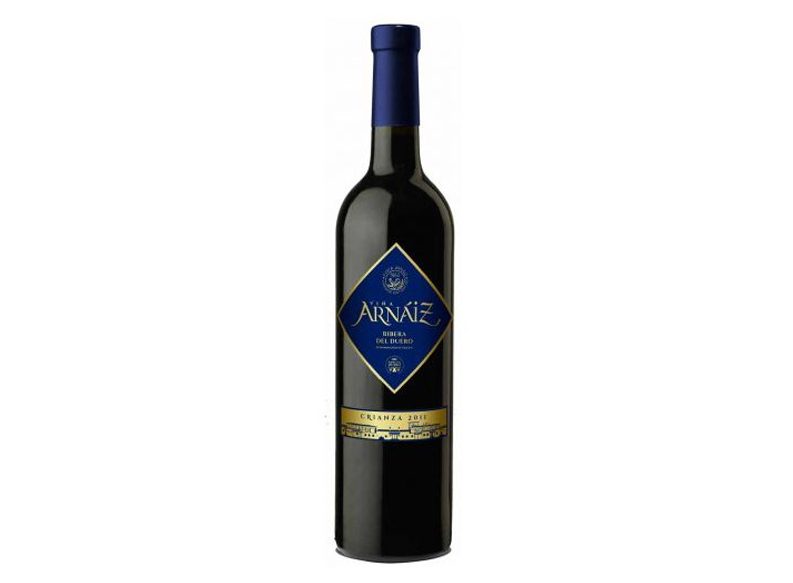 VIÑA ARNAIZ CRIANZA 2016, EL MEJOR VINO POR MENOS DE 10 EUROS PARA LA OCU