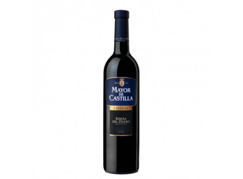 MAYOR DE CASTILLA CRIANZA, EL SEGUNDO MEJOR VINO BARATO PARA LA OCU