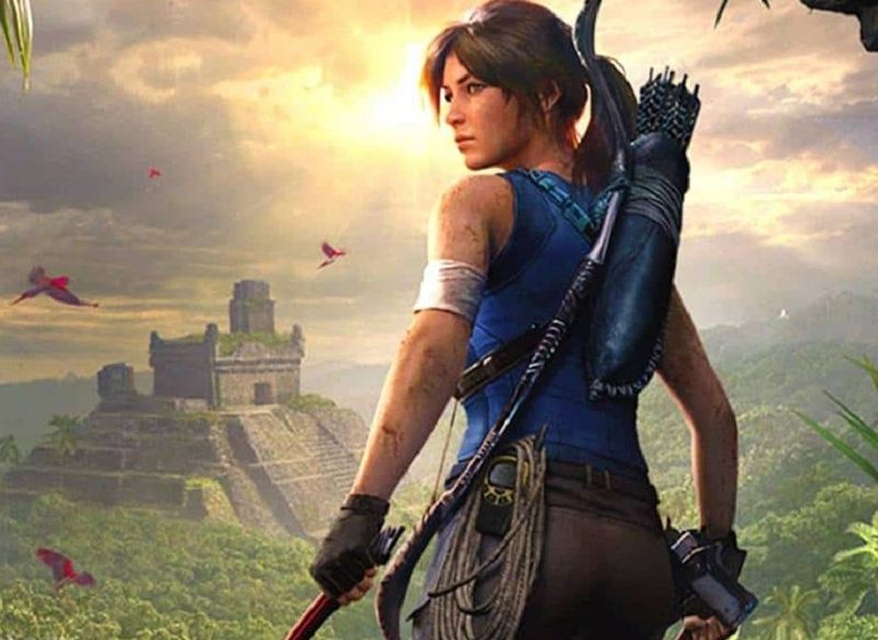 TOMB RAIDER, UNA SERIE CREADA PARA DESTRONAR A THE LAST OF US