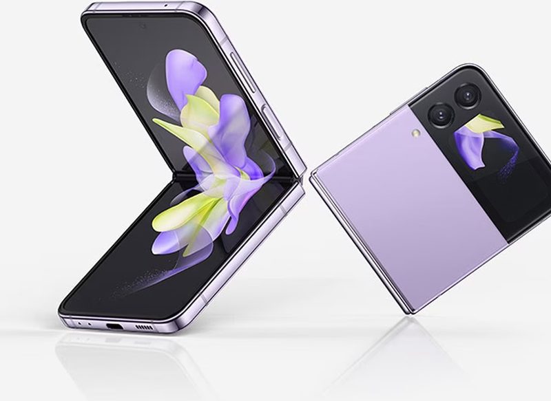 SAMSUNG GALAXY Z FLIP4