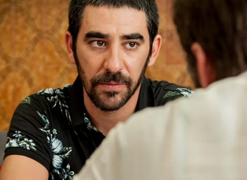 RAÚL JIMÉNEZ Y NANCHO NOVO TAMBIÉN PARTICIPAN EN LA SERIE