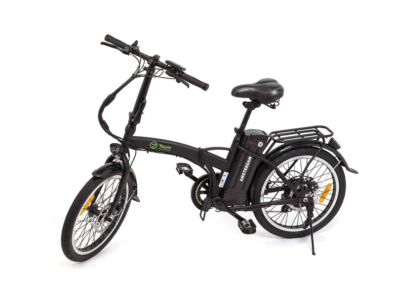 BICICLETA ELÉCTRICA PLEGABLE YOUIN YOU-RIDE AMSTERDAM
