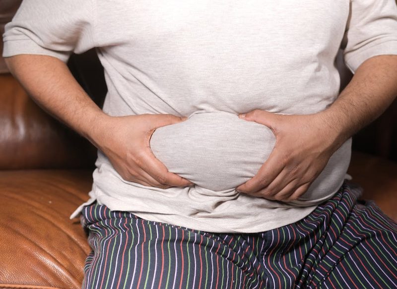 ALIMENTACIÓN APROPIADA PARA DESHACERSE DE LA GRASA ABDOMINAL