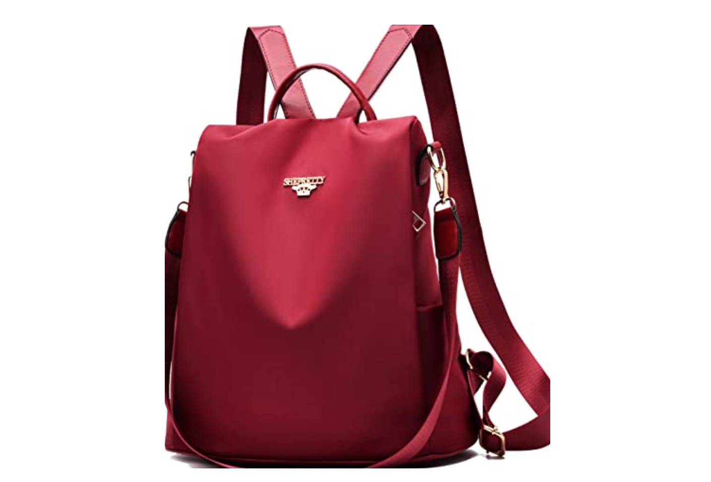 Así es la mochila para mujer más vendida en : antirrobo, de cuero y  disponible en una veintena de colores, Escaparate: compras y ofertas