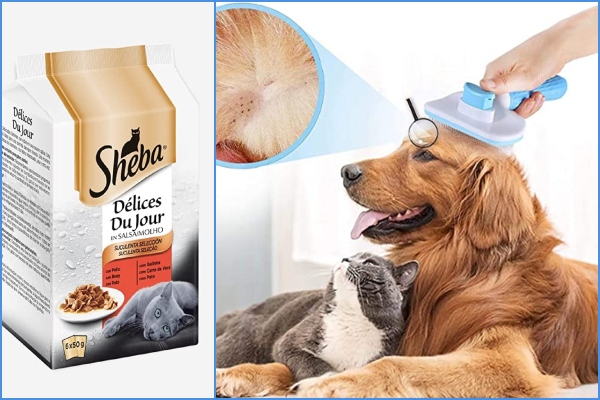 Amazon mejores ofertas en alimentación y cuidado para mascotas