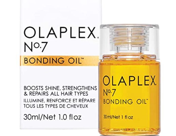 Amazon rebaja el aceite capilar superventas de Olaplex que dejará tu melena como nueva