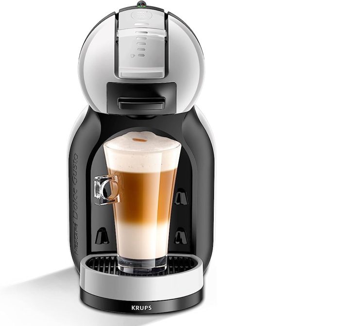 Amazon tira de precio la cafetera Krups Nescafé Dolce Gusto y puedes conseguirla por 65,99 euros