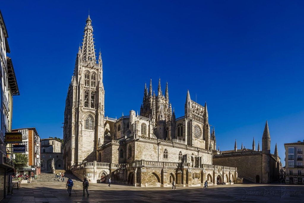 Catedral de Burgos 2 Moncloa
