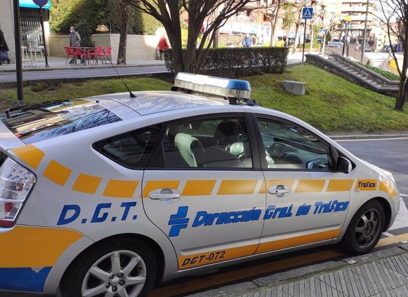 SANCIONES CURIOSAS DE LA DGT