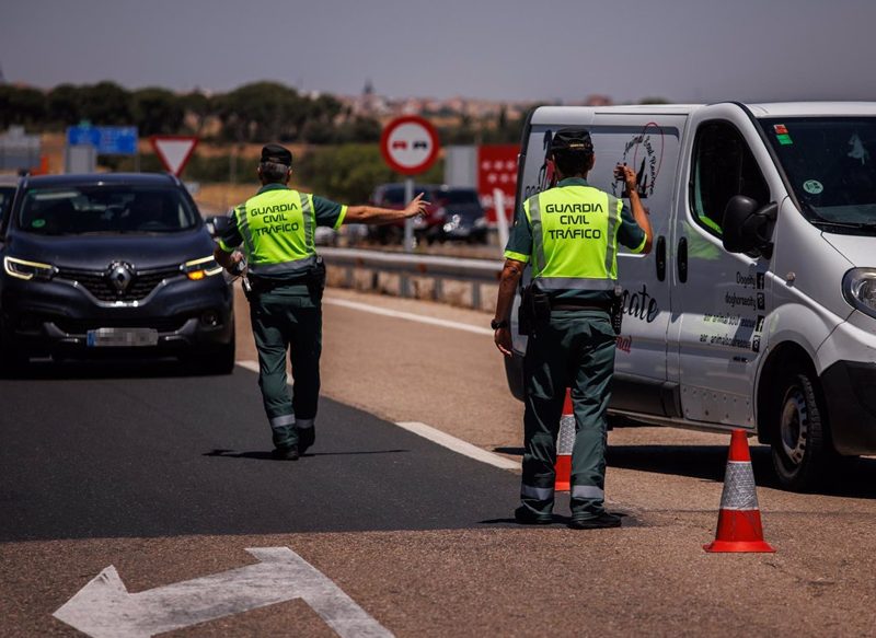 CÓMO EVITAR QUE LA DGT TE SANCIONE CON 200 EUROS
