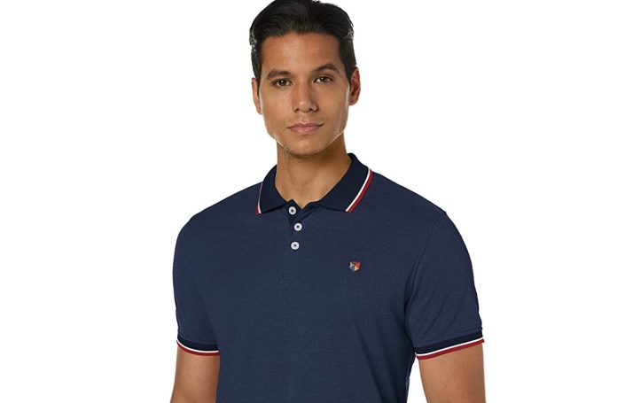 El polo de Jack &Jones por 16 euros que arrasa en ventas en Amazon