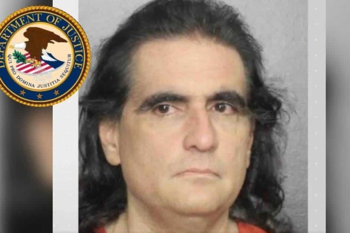 Alex Saab, presunto testaferro de Nicolás Maduro, preso en Estados Unidos.