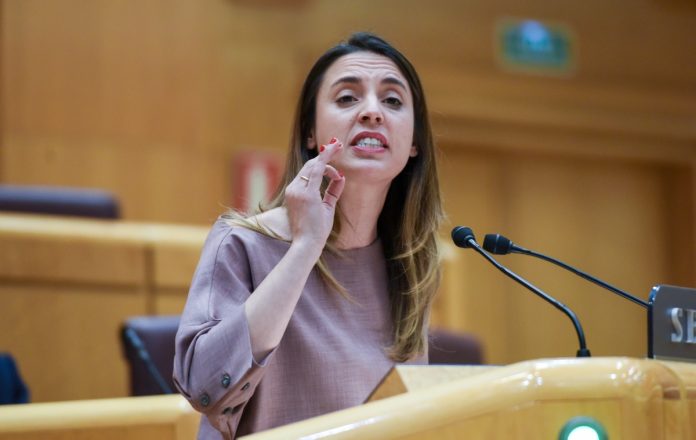 Irene Montero pretende que Yolanda Díaz ceda y haga primarias.