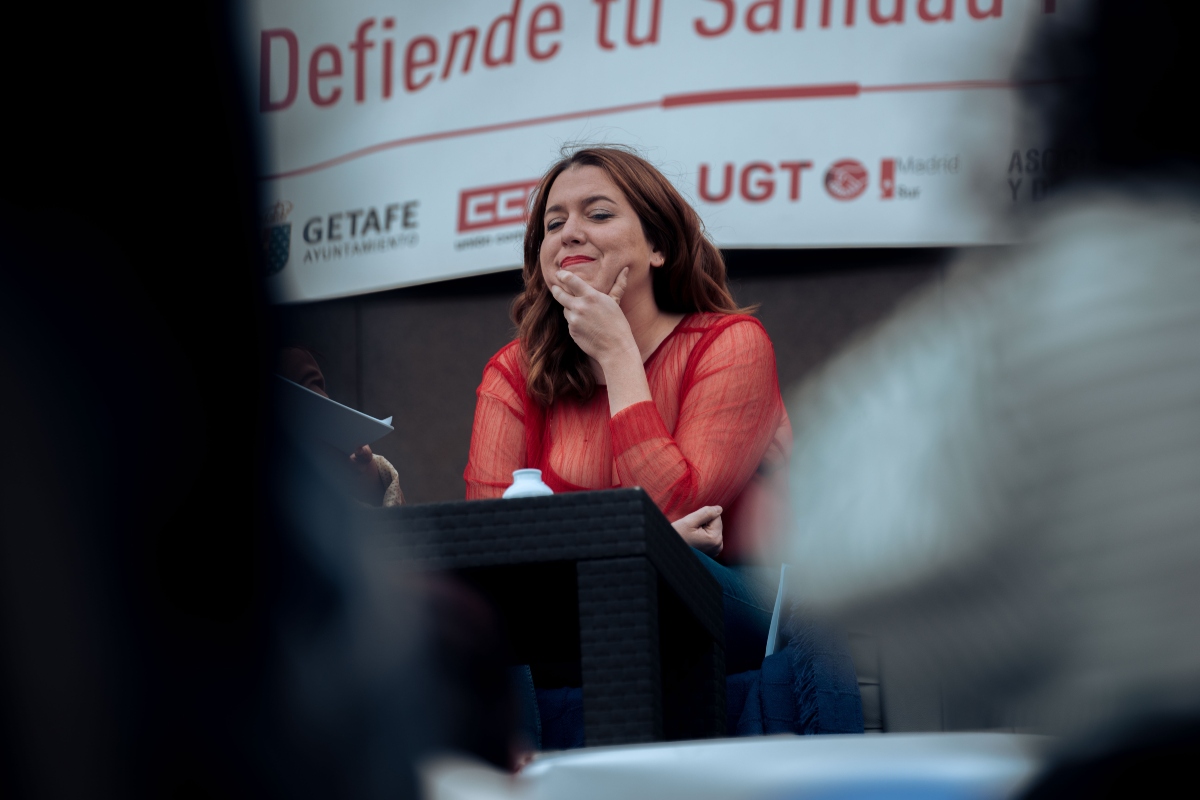 Ángela Rodríguez 