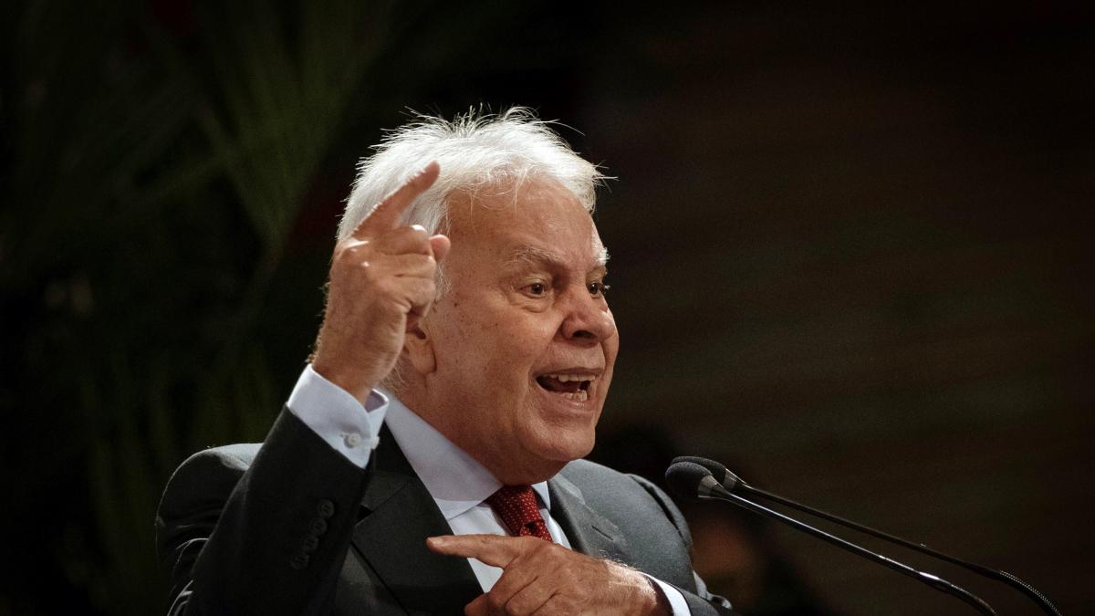 La figura de Felipe González: una influencia decisiva en la política española