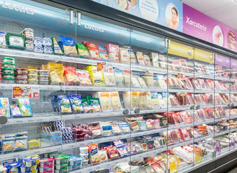 LOS SUPERMERCADOS MENOS VALORADOS