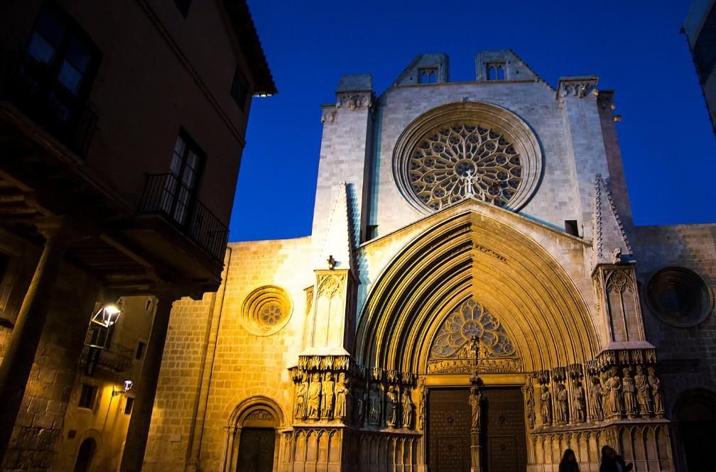 La catedral de Tarragona 6 edited Moncloa