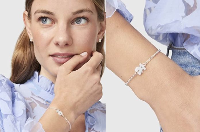 La pulsera de Tous con la que tendrás flechazo la tiene Amazon con descuento