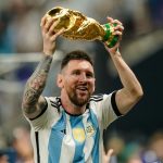 “Me llaman todo el tiempo”: la increíble historia viral del hombre que se llama como Leo Messi