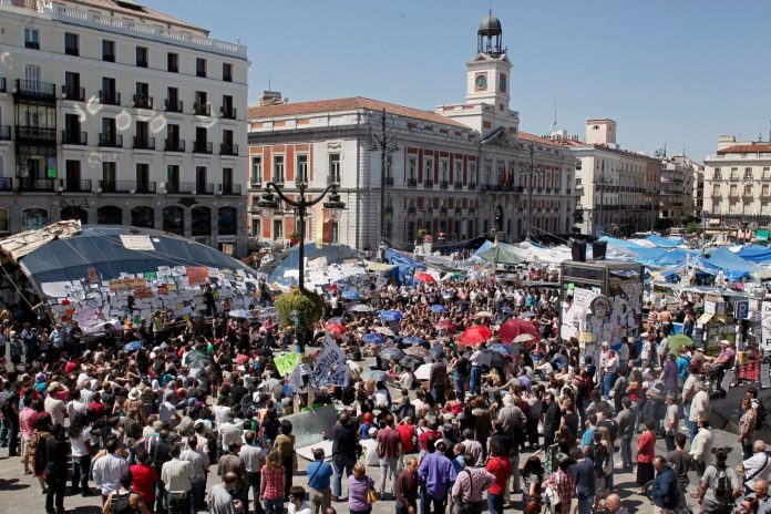 Movimiento 15-M