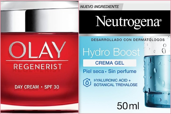 Olay, Neutrógena y más las mejores ofertas de Amazon para mantener tu rostro hidratado sin dejarte los ahorros