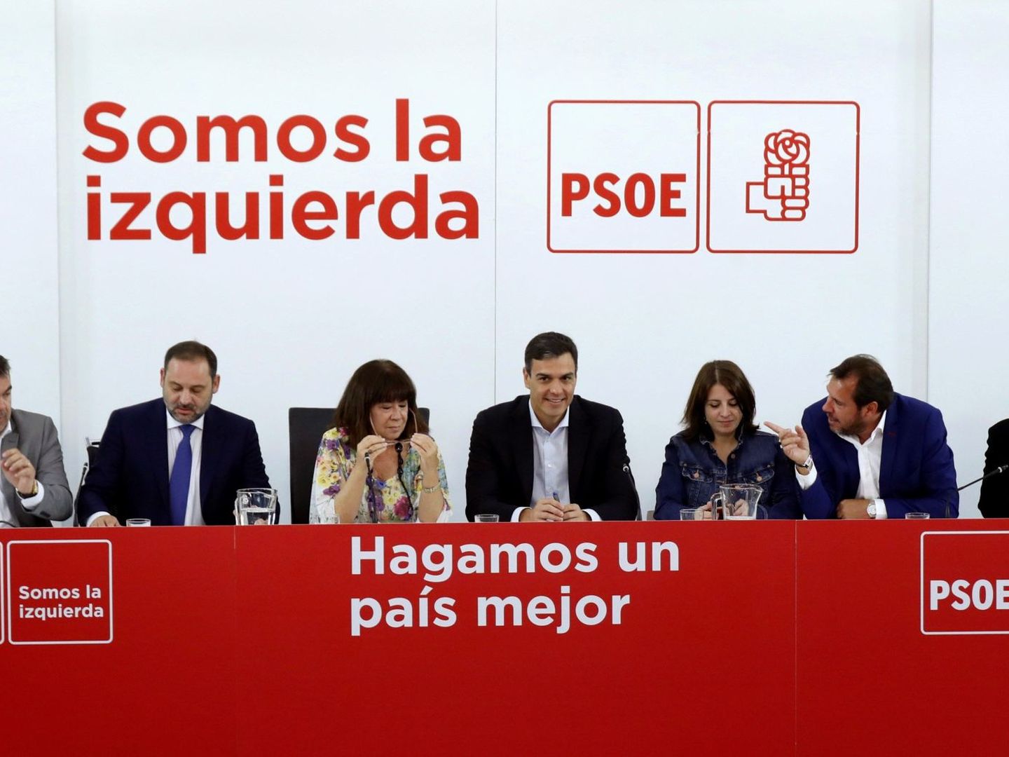 PSOE: cómo se convirtió en una de las fuerzas políticas más importantes de España 1 Moncloa Historia del Partido Socialista Obrero Español