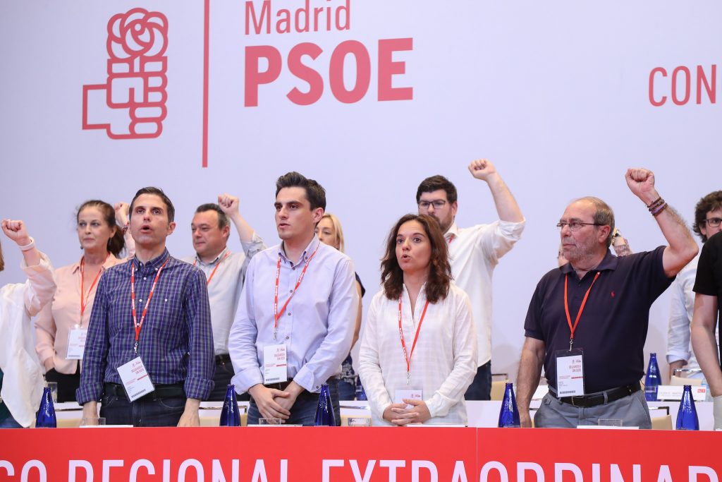 El exilio y la clandestinidad del PSOE