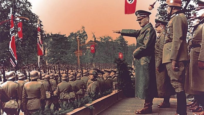 Segunda Guerra Mundial